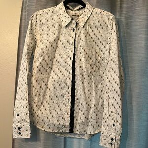 New with tags size M wester shirt